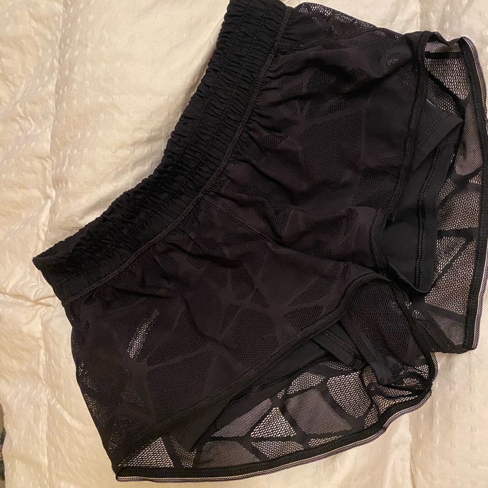 Lululemon workout shorts